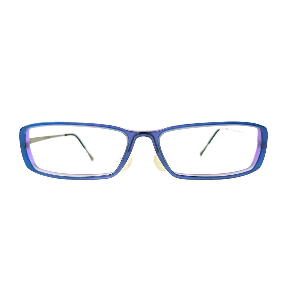 Lindberg Denmark Acetanium 1122 Eyeglasses Electric Blue